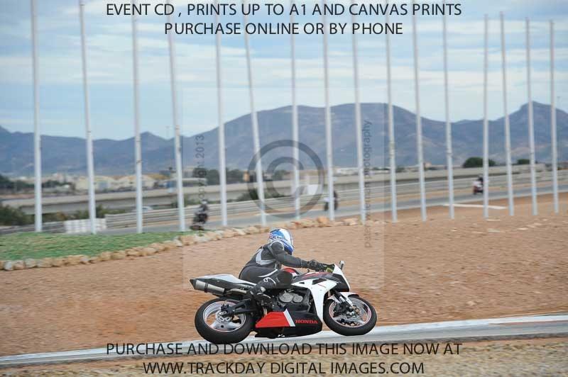 cartagena;jan 2013;motorbikes;no limits;peter wileman photography;spain;trackday;trackday digital images