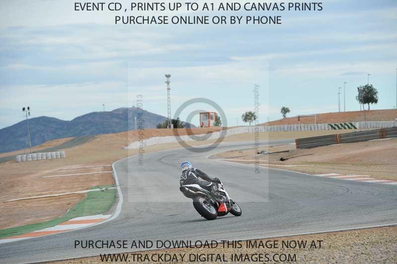 cartagena;jan 2013;motorbikes;no limits;peter wileman photography;spain;trackday;trackday digital images