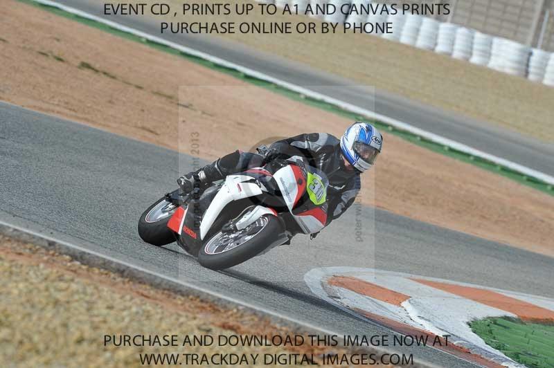 cartagena;jan 2013;motorbikes;no limits;peter wileman photography;spain;trackday;trackday digital images