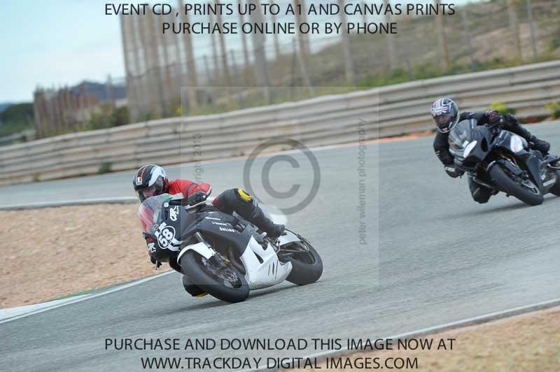 cartagena;jan 2013;motorbikes;no limits;peter wileman photography;spain;trackday;trackday digital images