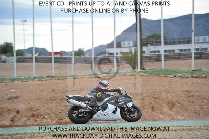 cartagena;jan 2013;motorbikes;no limits;peter wileman photography;spain;trackday;trackday digital images