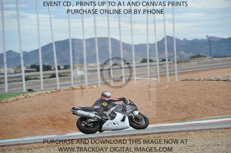 cartagena;jan 2013;motorbikes;no limits;peter wileman photography;spain;trackday;trackday digital images