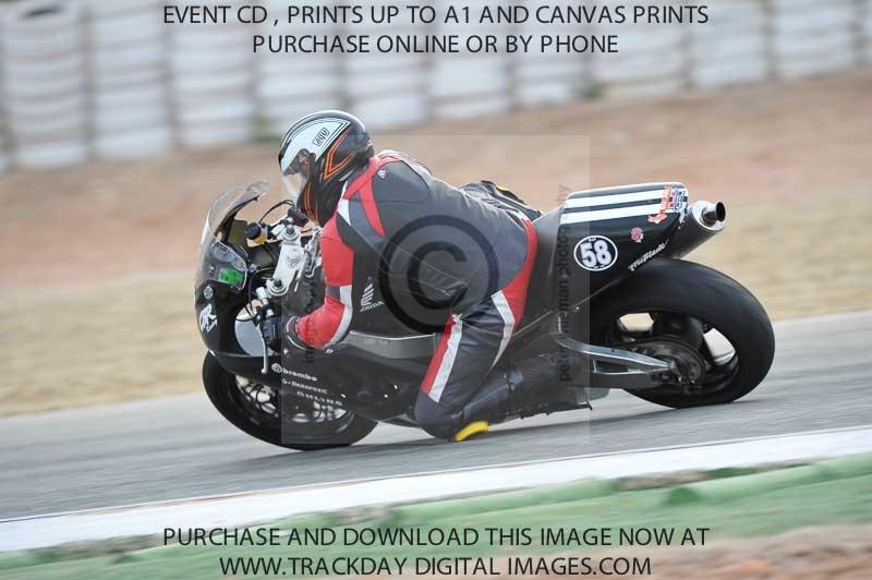 cartagena;jan 2013;motorbikes;no limits;peter wileman photography;spain;trackday;trackday digital images