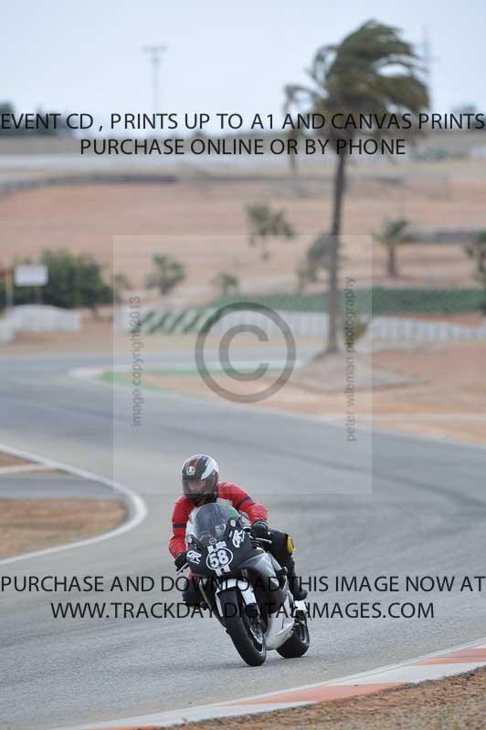cartagena;jan 2013;motorbikes;no limits;peter wileman photography;spain;trackday;trackday digital images