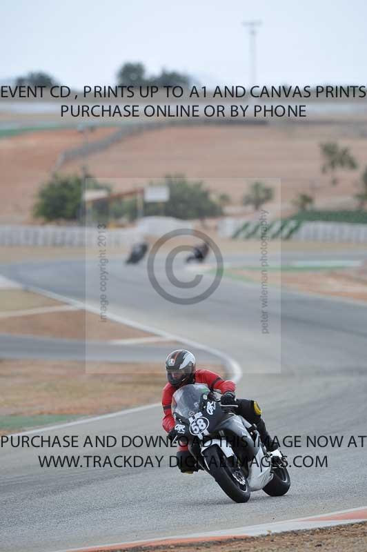 cartagena;jan 2013;motorbikes;no limits;peter wileman photography;spain;trackday;trackday digital images