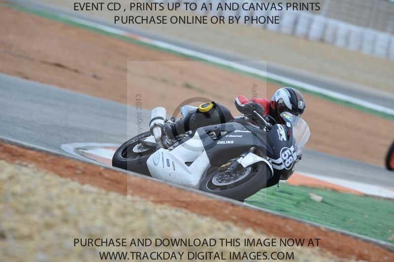cartagena;jan 2013;motorbikes;no limits;peter wileman photography;spain;trackday;trackday digital images