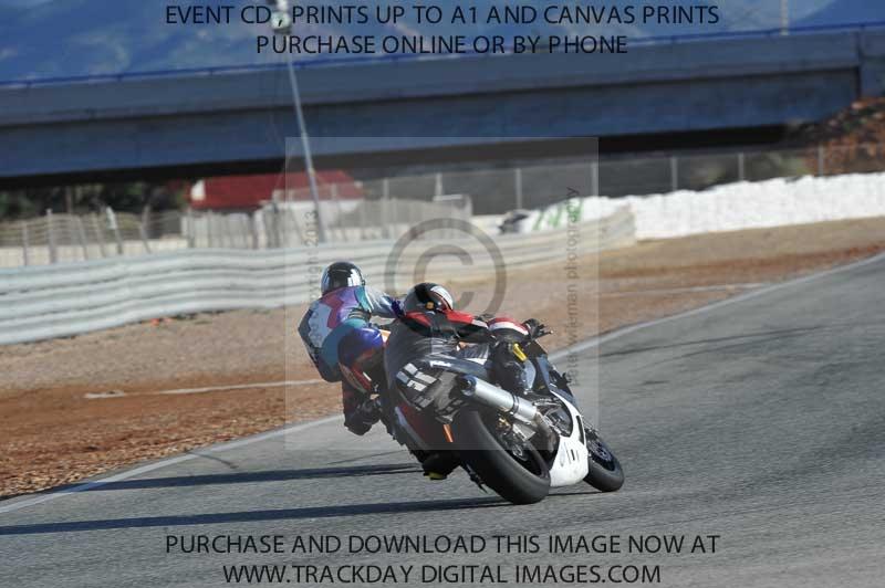 cartagena;jan 2013;motorbikes;no limits;peter wileman photography;spain;trackday;trackday digital images