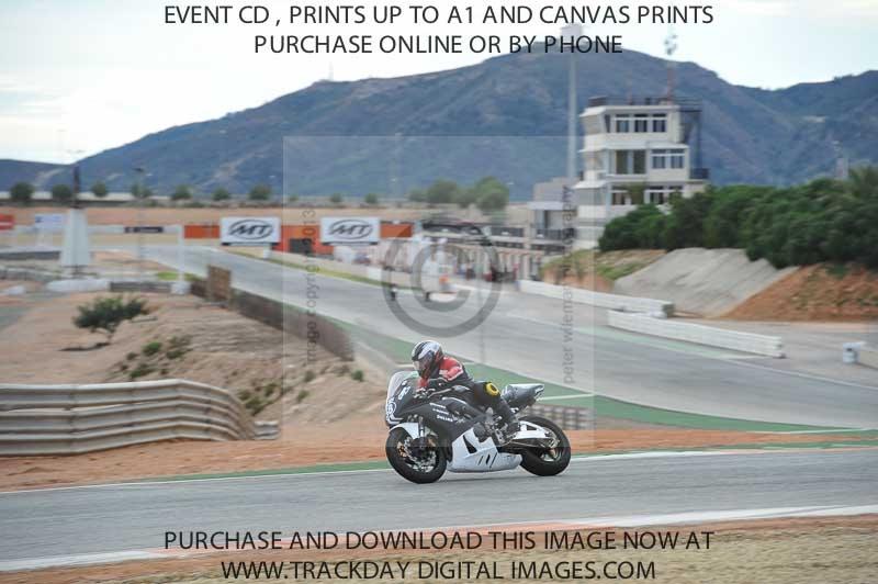 cartagena;jan 2013;motorbikes;no limits;peter wileman photography;spain;trackday;trackday digital images