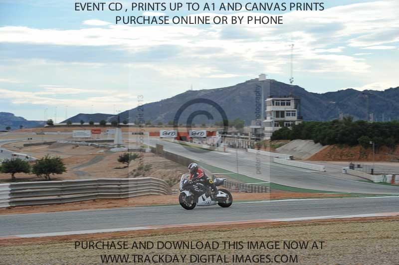 cartagena;jan 2013;motorbikes;no limits;peter wileman photography;spain;trackday;trackday digital images