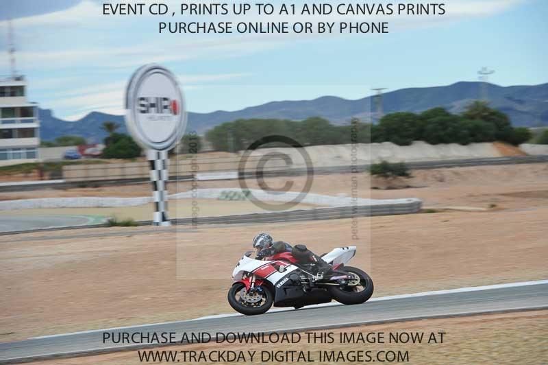 cartagena;jan 2013;motorbikes;no limits;peter wileman photography;spain;trackday;trackday digital images