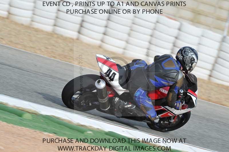 cartagena;jan 2013;motorbikes;no limits;peter wileman photography;spain;trackday;trackday digital images