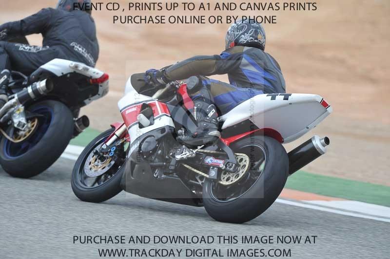 cartagena;jan 2013;motorbikes;no limits;peter wileman photography;spain;trackday;trackday digital images