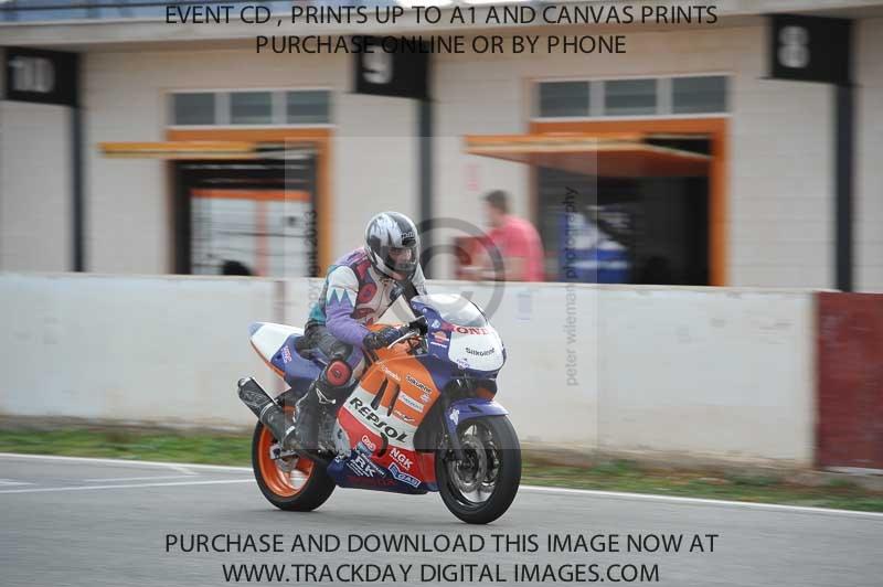 cartagena;jan 2013;motorbikes;no limits;peter wileman photography;spain;trackday;trackday digital images