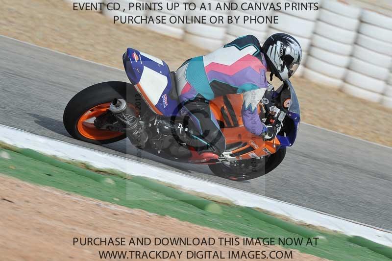 cartagena;jan 2013;motorbikes;no limits;peter wileman photography;spain;trackday;trackday digital images