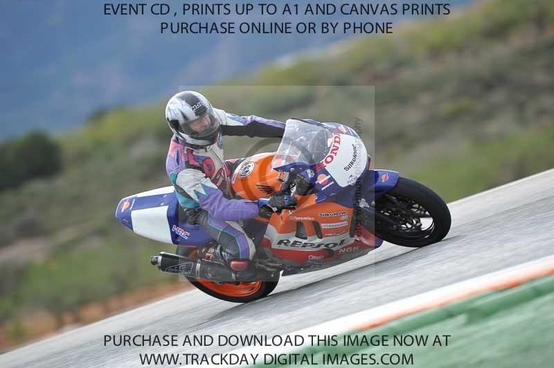 cartagena;jan 2013;motorbikes;no limits;peter wileman photography;spain;trackday;trackday digital images