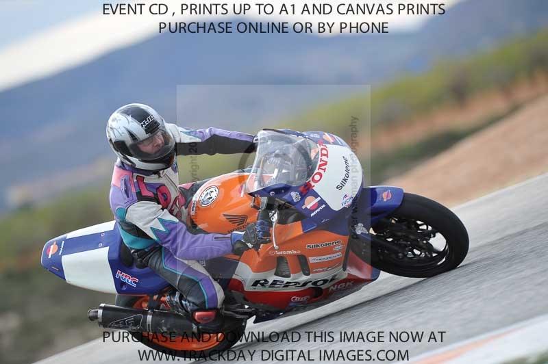 cartagena;jan 2013;motorbikes;no limits;peter wileman photography;spain;trackday;trackday digital images