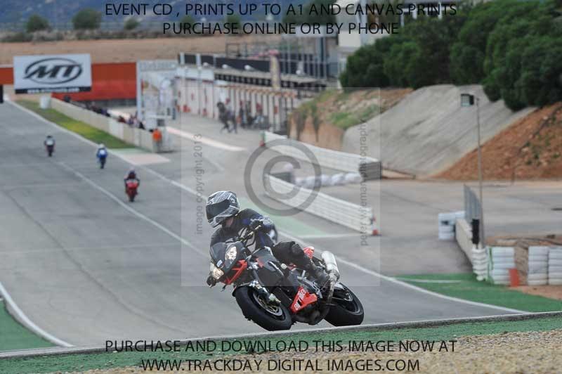 cartagena;jan 2013;motorbikes;no limits;peter wileman photography;spain;trackday;trackday digital images