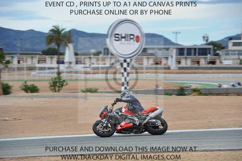 cartagena;jan 2013;motorbikes;no limits;peter wileman photography;spain;trackday;trackday digital images