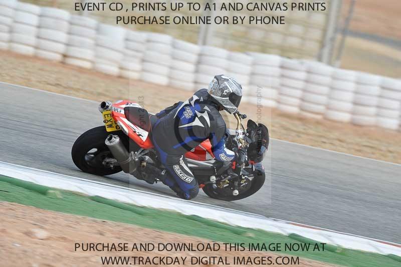cartagena;jan 2013;motorbikes;no limits;peter wileman photography;spain;trackday;trackday digital images