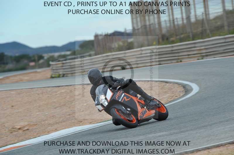 cartagena;jan 2013;motorbikes;no limits;peter wileman photography;spain;trackday;trackday digital images