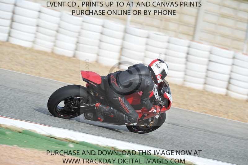 cartagena;jan 2013;motorbikes;no limits;peter wileman photography;spain;trackday;trackday digital images