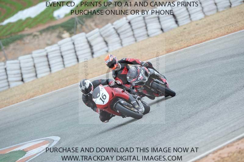 cartagena;jan 2013;motorbikes;no limits;peter wileman photography;spain;trackday;trackday digital images