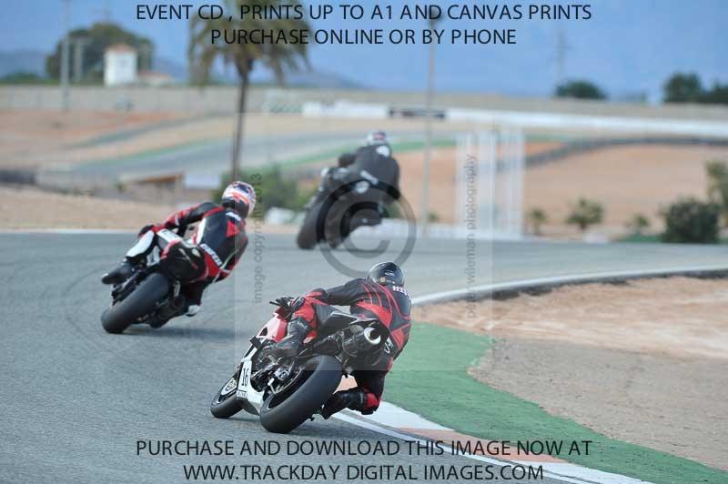 cartagena;jan 2013;motorbikes;no limits;peter wileman photography;spain;trackday;trackday digital images
