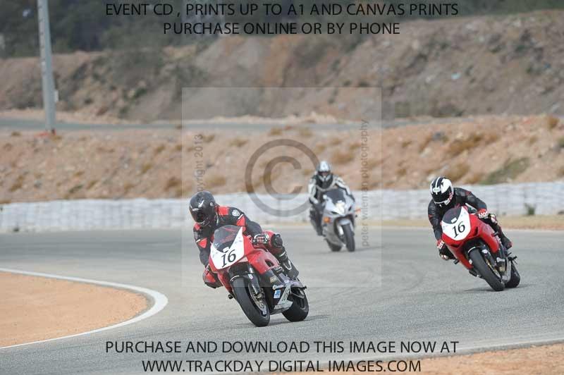 cartagena;jan 2013;motorbikes;no limits;peter wileman photography;spain;trackday;trackday digital images