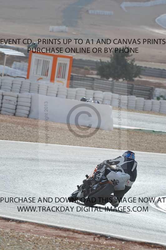 cartagena;jan 2013;motorbikes;no limits;peter wileman photography;spain;trackday;trackday digital images