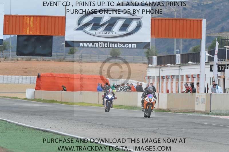 cartagena;jan 2013;motorbikes;no limits;peter wileman photography;spain;trackday;trackday digital images