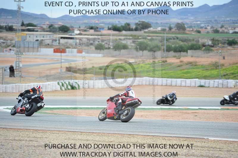 cartagena;jan 2013;motorbikes;no limits;peter wileman photography;spain;trackday;trackday digital images