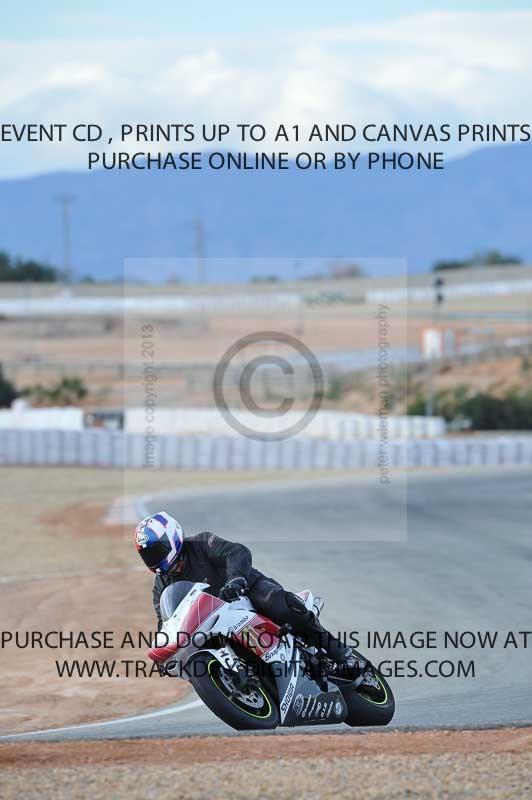 cartagena;jan 2013;motorbikes;no limits;peter wileman photography;spain;trackday;trackday digital images