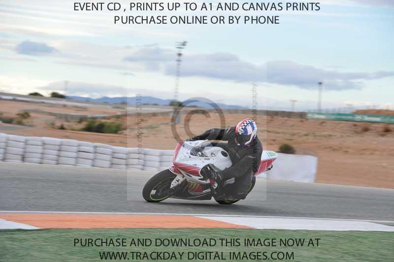cartagena;jan 2013;motorbikes;no limits;peter wileman photography;spain;trackday;trackday digital images