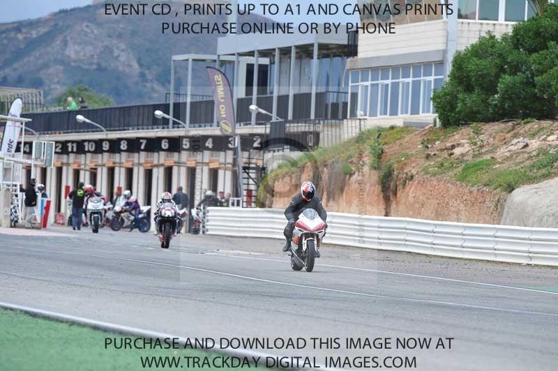 cartagena;jan 2013;motorbikes;no limits;peter wileman photography;spain;trackday;trackday digital images