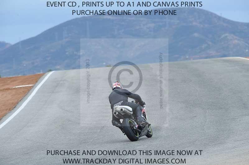 cartagena;jan 2013;motorbikes;no limits;peter wileman photography;spain;trackday;trackday digital images