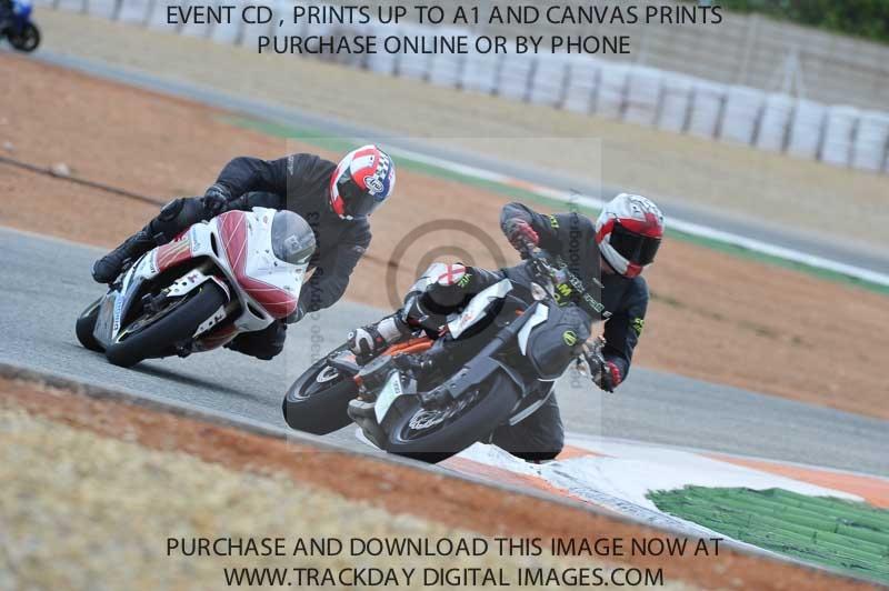 cartagena;jan 2013;motorbikes;no limits;peter wileman photography;spain;trackday;trackday digital images