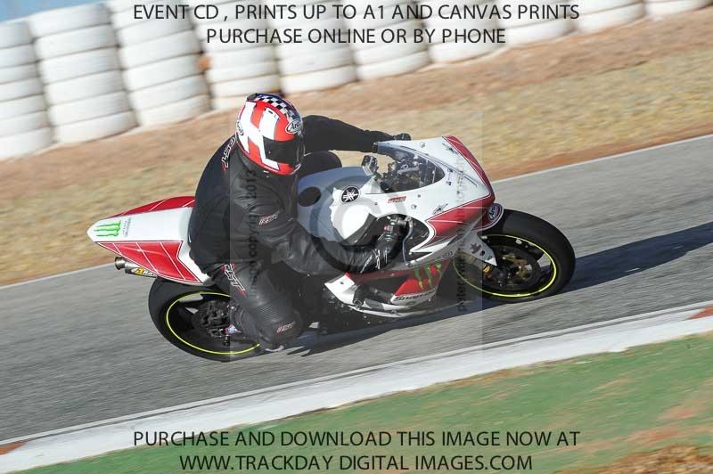 cartagena;jan 2013;motorbikes;no limits;peter wileman photography;spain;trackday;trackday digital images