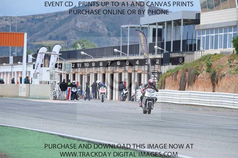cartagena;jan 2013;motorbikes;no limits;peter wileman photography;spain;trackday;trackday digital images