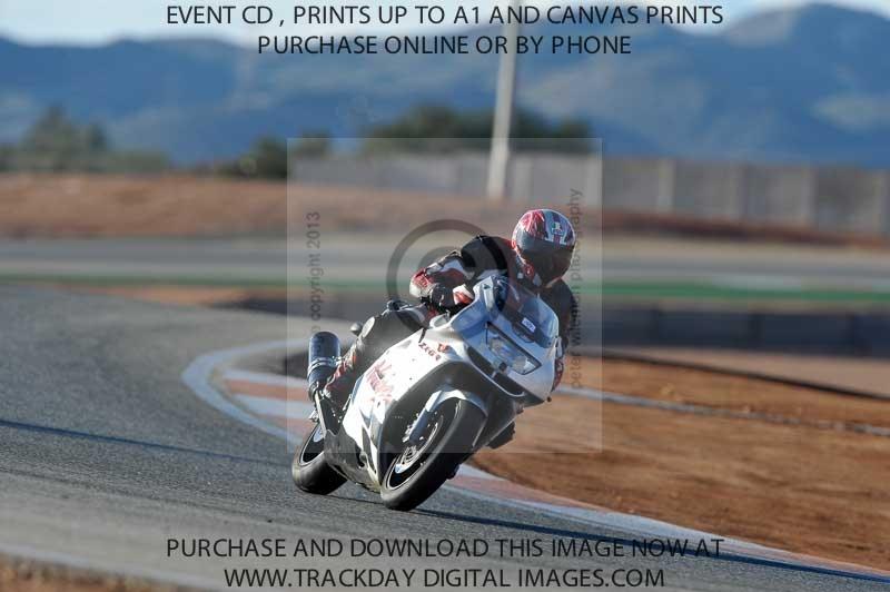 cartagena;jan 2013;motorbikes;no limits;peter wileman photography;spain;trackday;trackday digital images