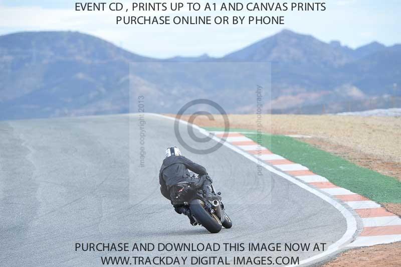 cartagena;jan 2013;motorbikes;no limits;peter wileman photography;spain;trackday;trackday digital images