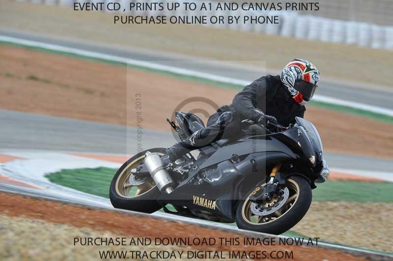 cartagena;jan 2013;motorbikes;no limits;peter wileman photography;spain;trackday;trackday digital images