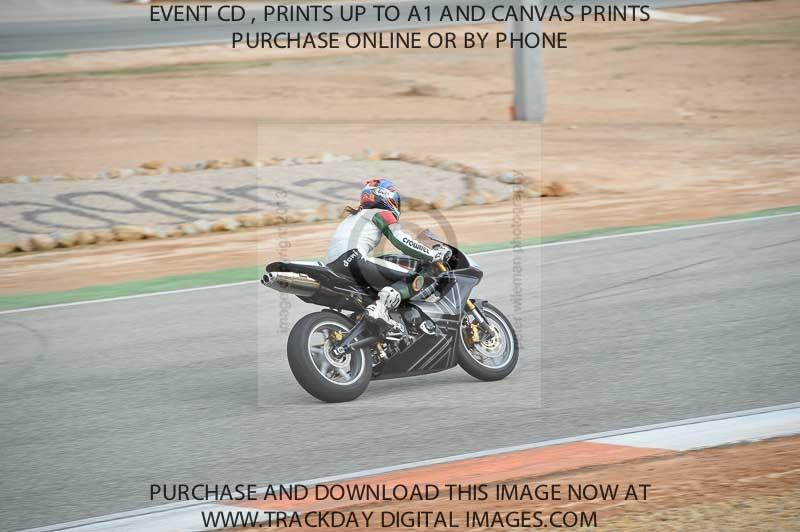 cartagena;jan 2013;motorbikes;no limits;peter wileman photography;spain;trackday;trackday digital images