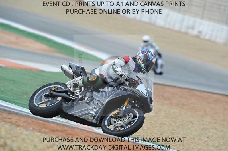 cartagena;jan 2013;motorbikes;no limits;peter wileman photography;spain;trackday;trackday digital images