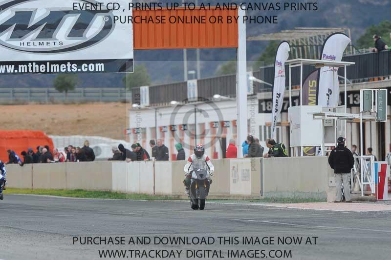 cartagena;jan 2013;motorbikes;no limits;peter wileman photography;spain;trackday;trackday digital images