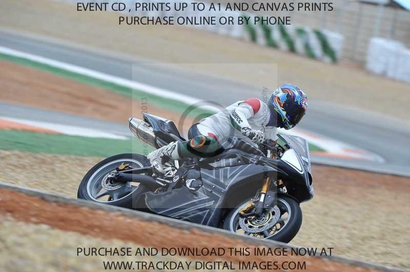 cartagena;jan 2013;motorbikes;no limits;peter wileman photography;spain;trackday;trackday digital images
