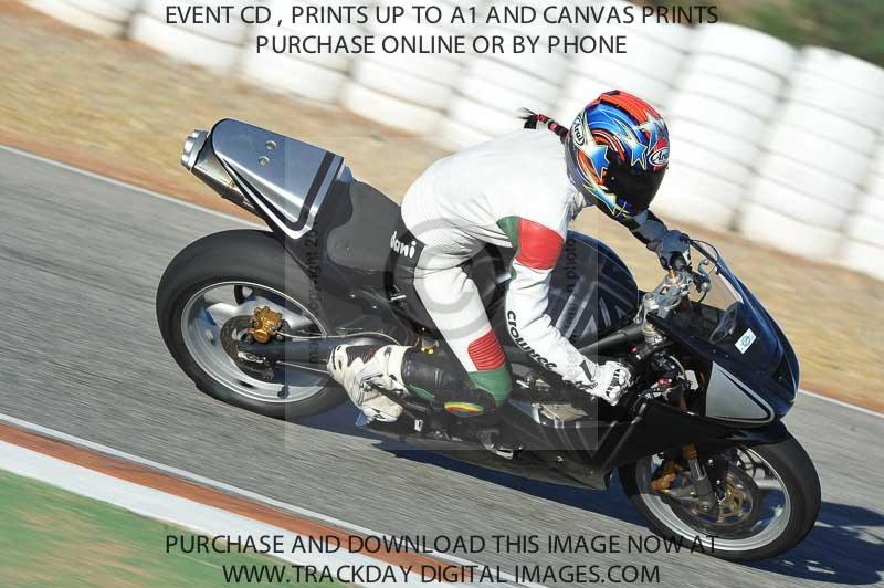 cartagena;jan 2013;motorbikes;no limits;peter wileman photography;spain;trackday;trackday digital images