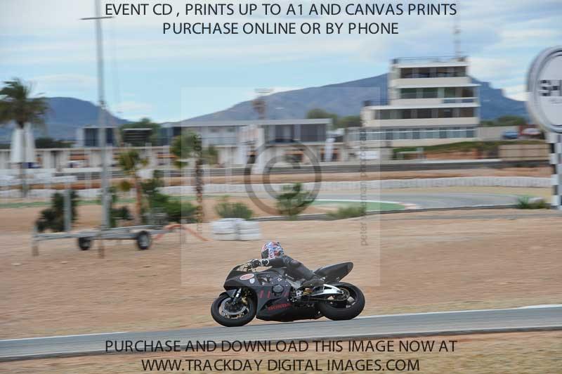 cartagena;jan 2013;motorbikes;no limits;peter wileman photography;spain;trackday;trackday digital images