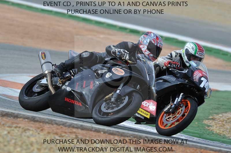 cartagena;jan 2013;motorbikes;no limits;peter wileman photography;spain;trackday;trackday digital images