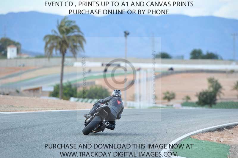 cartagena;jan 2013;motorbikes;no limits;peter wileman photography;spain;trackday;trackday digital images