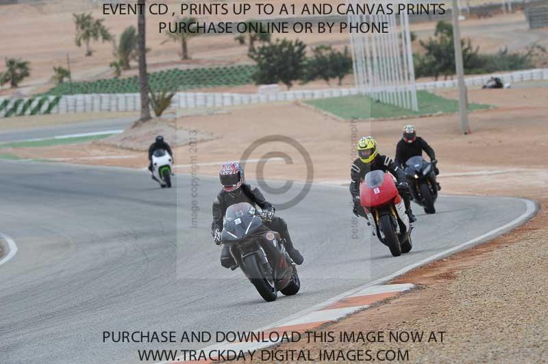 cartagena;jan 2013;motorbikes;no limits;peter wileman photography;spain;trackday;trackday digital images